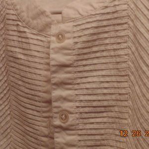 EUC, Jessica London, 24W  White cotton